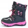 Термоботинки Tom M 5891d Blue-Fuchsia, зимние детские сапоги для девочки