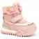 Термоботинки Tom M 7677m Pink, зимние детские сапоги на девочку