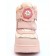 Термоботинки Tom M 7677m Pink, зимние детские сапоги на девочку