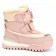 Термоботинки Tom M 7677m Pink, зимние детские сапоги на девочку
