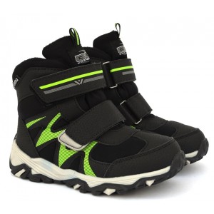 Термоботинки B&G HL22-11_04, сапоги на мембране