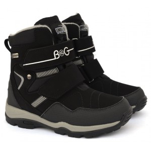 Термоботинки B&G HL22-16_04, сапоги на мембране