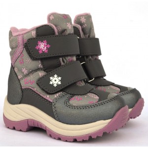 Термочеревики B&amp;G HL22-2_0212, чоботи на мембрані