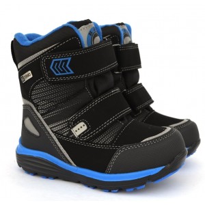 Термоботинки B&G HL22-8_04, сапоги на мембране