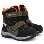 Термоботинки B&G R22-14/3004, сапоги на мембране