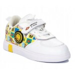 Кросівки American Club BD19/21 White