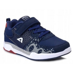 Кросівки American Club BS09/21 Navy