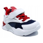 Кросівки American Club ES13/21 Navy-Red
