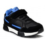 Кроссовки American Club ES36/21 Black