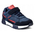 Кроссовки American Club ES36/21 Navy