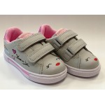 Кросівки American Club ES42/21 Grey