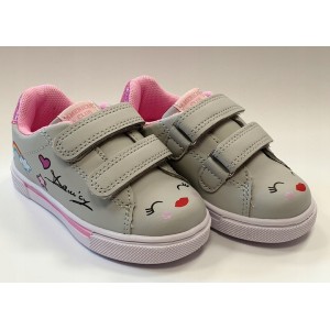 Кросівки American Club ES42/21 Grey