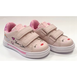 Кросівки American Club ES42/21 Pink