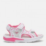 Босоножки American Club RL28/19 White/Fuxia