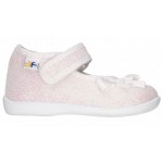 3F тапочки pszczolka (Бджілка) 1Bb2/6 білі