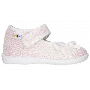 3F тапочки pszczolka (Бджілка) 1Bb2/6 білі