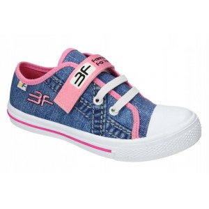 3F тапочки Odys 4Bs8/3 розовый джинс