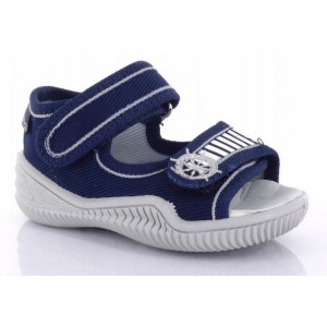 Відкриті босоніжки Vi-GGa-Mi Krzys ozdoba-99 зі шкіряною устілкою