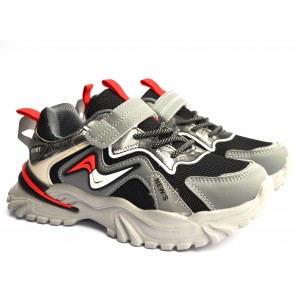 Кросівки Tom M 0047E сірі