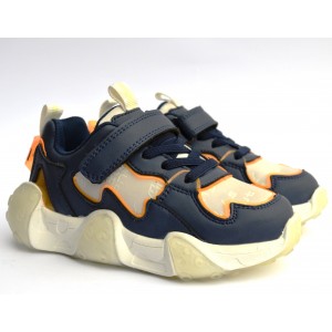 Кросівки BiKi 0983C сині