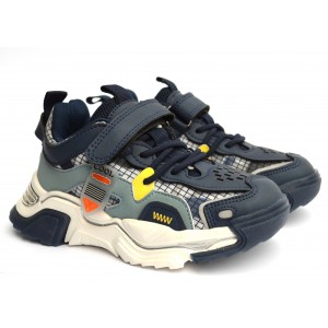 Кросівки BiKi 0984C сині