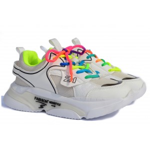 Кросівки Tom M 9919B білі