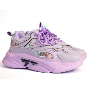 Кросівки Tom M 9920M світло-бузкові