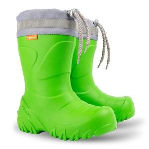 Демісезонні чоботи DEMAR Mammut-SM 0301J (зелені)