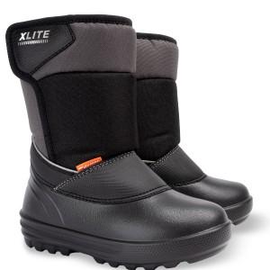 Демісезонні чоботи Demar LARK 1207B (антрацит)