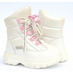 Термочеревики Tom M 7708A White