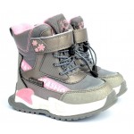 Термоботинки Tom M 9529D Grey