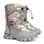 Термочеревики Tom M 9559C Grey