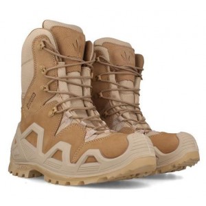 Черевики тактичні трекінгові Single Sword SS602BJ Бежеві (Койот)
