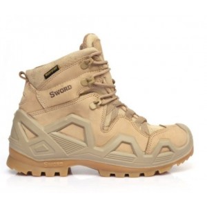 Черевики тактичні трекінгові Single Sword SS611BJ Бежеві (Койот)