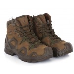 Черевики тактичні трекінгові Single Sword SS611KH (Олива)