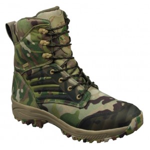 Черевики тактичні трекінгові Gepard GP-755 Камуфляж