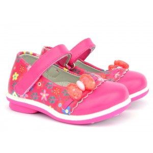 Туфлі Tom.M 5078D Fuxia босоніжки для дівчинки