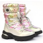 Термосапоги Tom M 9724E Pink