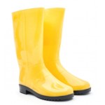 Женские резиновые сапоги Litma L-763-7-GL НЕОН Желтый