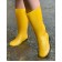 Женские резиновые сапоги Litma L-763-7-GL НЕОН Желтый