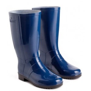 Женские резиновые сапоги Litma L-763-DB Синий
