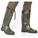 Чоловічі гумові сапоги з надставкою - МИСЛИВЕЦЬ Litma L-764-3