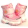 Термочеревики Tom M 10101M Pink, зимові дитячі чоботи