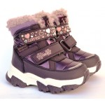 Термоботинки Tom M 10103H Purple