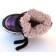 Термоботинки Tom M 10103H Purple, зимние детские сапоги