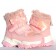Термочеревики Tom M 10103M Pink, зимові дитячі чоботи