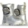 Термочеревики Tom M 10104F Silver, зимові дитячі чоботи
