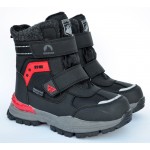 Термоботинки Tom M 10105A Black