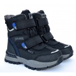 Термоботинки Tom M 10106A Black