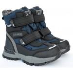 Термоботинки Tom M 10106D Blue